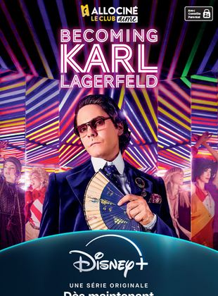 Becoming Karl Lagerfeld Saison 1 en streaming