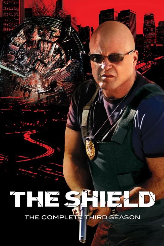 The Shield Saison 3 en streaming